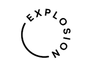 Logo for Explosion
