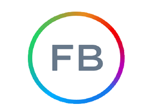 facebook-research logo